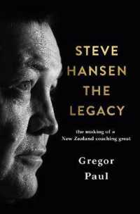 Steve Hansen : The Legacy