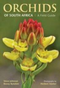 Orchids of South Africa : A Field Guide