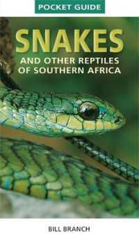 Pocket Guide to Snakes and other reptiles of Southern Africa (Pocket Guide)