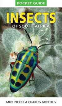 Pocket Guide to Insects of South Africa (Pocket Guide)