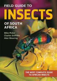 Field Guide to Insects of South Africa (Struik Nature Field Guides)