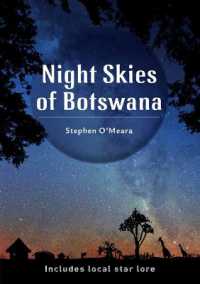 Night Skies of Botswana : Includes Local Star Lore