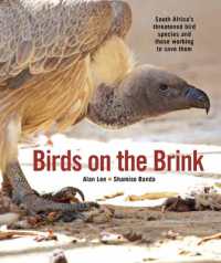 Birds on the Brink : South Africa's threatened birds and those working to save them 