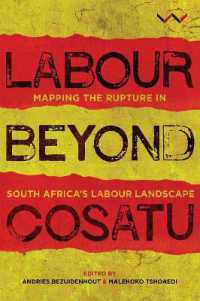 Labour Beyond Cosatu : Mapping the Rupture in South Africa's Labour Landscape