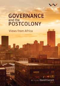 Governance and the postcolony : Views from Africa