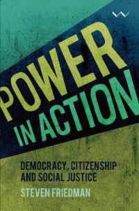 Power in Action : Democracy, Citizenship and Social Justice