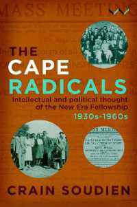Cape Radicals : Intellectual and Political Thought of the New Era Fellowship, 1930s-1960s