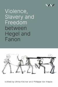 Violence, Slavery and Freedom between Hegel and Fanon