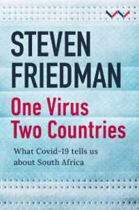 One Virus, Two Countries : What COVID-19 Tells Us about South Africa