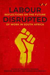 Labour Disrupted : Reflections on the future of work in South Africa