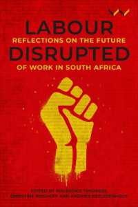 Labour Disrupted : Reflections on the Future of Work in South Africa