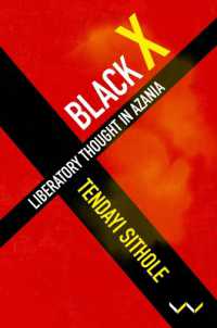 Black X : Liberatory thought in Azania
