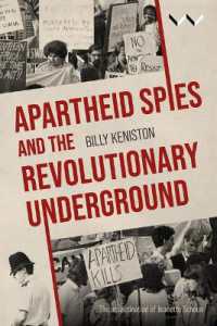Parallel Lives : Apartheid Spies and the Revolutionary Underground