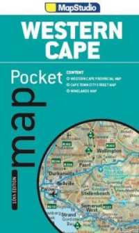 Pocket Map Western Cape （10th）