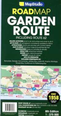 Garden Route & Route 62 (Road Maps) （8TH）