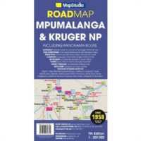 Mpumalanga & Kruger NP / Panorama Route (Road Maps) （7TH）