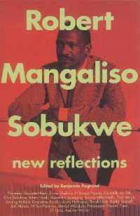 Robert Mangoliso Sobukwe : New Reflections