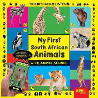 My First South African Animals （Board Book）