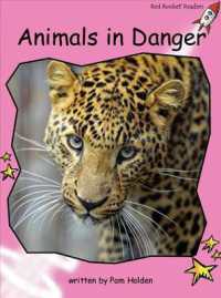 Red Rocket Readers : Pre-Reading Non-Fiction Set C: Animals in Danger (Reading Level 1/F&P Level A) (Red Rocket Readers)
