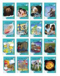 Red Rocket Readers : Fluency Level 2 Set C Top-Up Launch