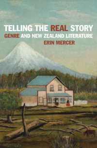 Telling the Real Story : Genre and New Zealand Literature