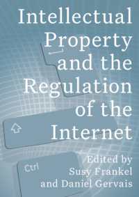 Intellectual Property and the Internet