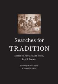 Searches for Tradition : Past and Present in New Zealand Music