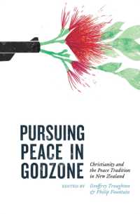 Pursuing Peace : Christianity and the Peace Tradition in New Zealand
