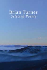Selected Poems - Brian Turner -- Hardback