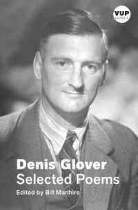 Selected Poems (Vup Classics) （2ND）