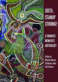 Sista, Stanap Strong! : A Vanuatu Women's Anthology