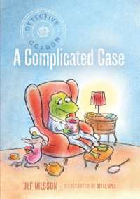 Detective Gordon: A Complicated Case (Detective Gordon)