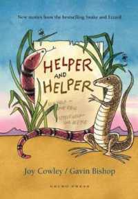 Helper and Helper (Snake and Lizard)