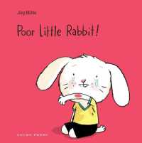 Poor Little Rabbit! （Board Book）