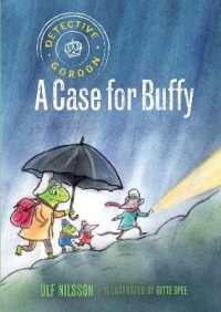 Detective Gordon: A Case for Buffy (Detective Gordon)