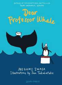 Dear Professor Whale (Yours Sincerely, Giraffe)