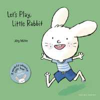 Let's Play, Little Rabbit (Little Rabbit) （Board Book）