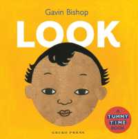 Look : A Tummy Time Book （Board Book）