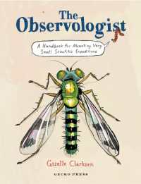 The Observologist : A handbook for mounting very small scientific expeditions