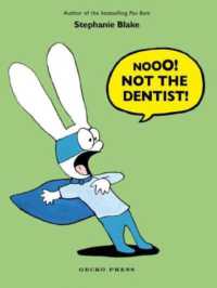 Nooo! Not the Dentist! (Simon)