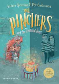 The Pinchers and the Diamond Heist (The Pinchers)