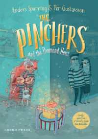 The Pinchers and the Diamond Heist (The Pinchers)