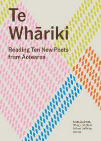 Te Whāriki : Reading Ten New Poets from Aotearoa