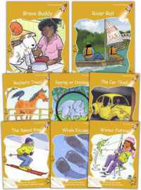 Red Rocket Readers : Fluency Level 4: Fiction Set D (Red Rocket Readers)