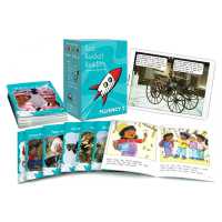 Red Rocket Readers : Fluency 2 Level Turquoise Classroom Library (Red Rocket Readers)