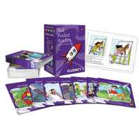 Red Rocket Readers : Fluency 3 Level Purple Classroom Library (Red Rocket Readers)