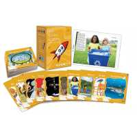 Red Rocket Readers : Fluency 4 Level Gold Classroom Library (Red Rocket Readers)