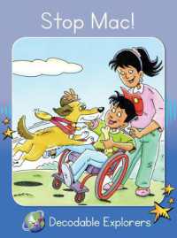 Stop Mac! : Skills Set 2 (Red Rocket Readers Decodable Explorers)