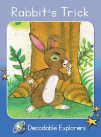 Rabbit's Trick : Skills Set 3 (Red Rocket Readers Decodable Explorers)