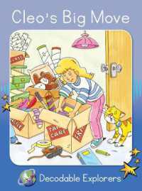 Cleo's Big Move : Skills Set 6 (Red Rocket Readers Decodable Explorers)